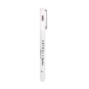 Caneta Pigmentum - Preta - 0,1mm