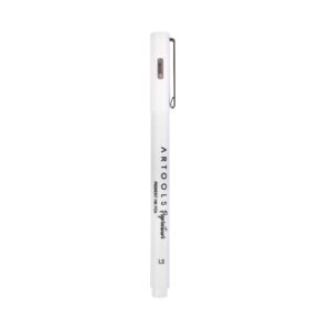 Caneta Pigmentum - Preta - 0,3mm