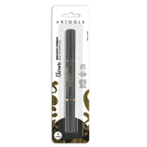 Marcador Cromado Chrome - Ouro