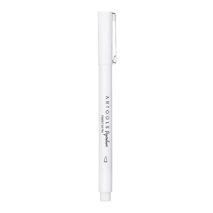 Caneta Pigmentum - Preta - Brush